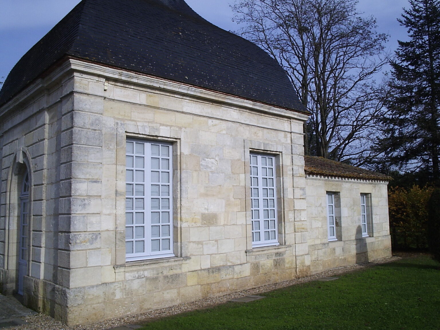 Architecture - Mairie Izon